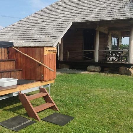 Lacu Namins/Bear House Liepaja Exterior photo