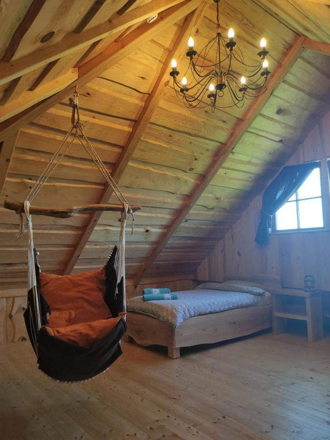 Lacu Namins/Bear House Liepaja Exterior photo